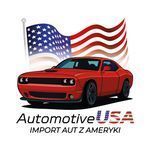 Logo: AutomotiveUSA import aut z Ameryki